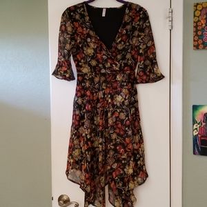 Flowy Cute Dress